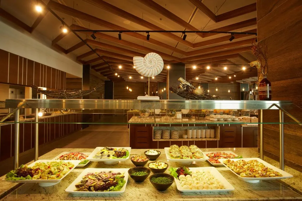 Restaurant, Secrets Sunny Beach Resort & Spa, Bourgas