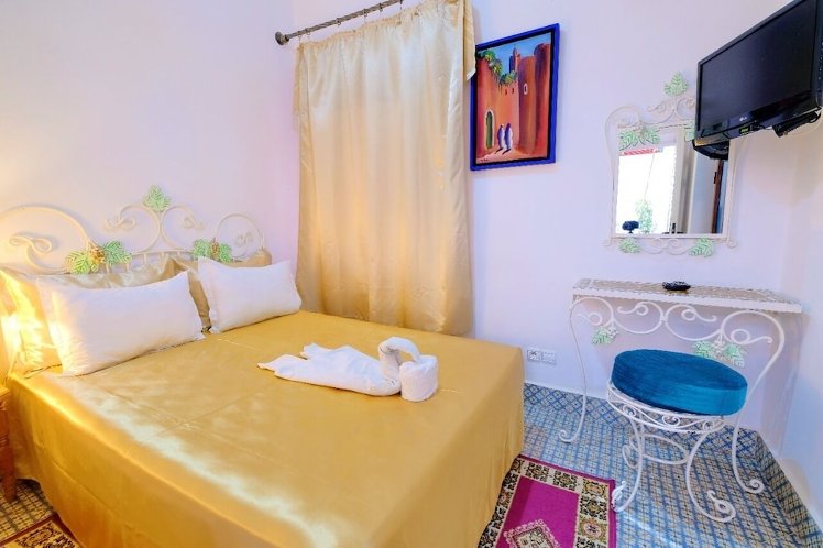 Riad Hotel Essaouira, Marrakech