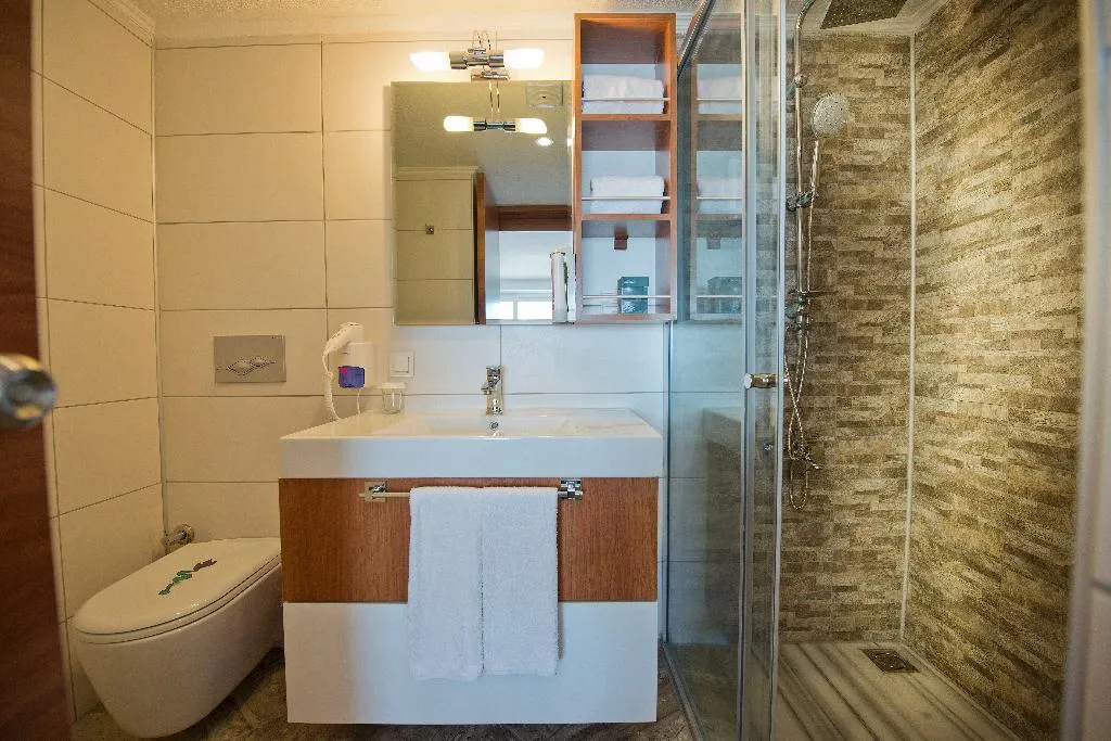DOUBLE SINGLE USE SEA VIEW Room, Flora Garden Beach Side, Antalya
