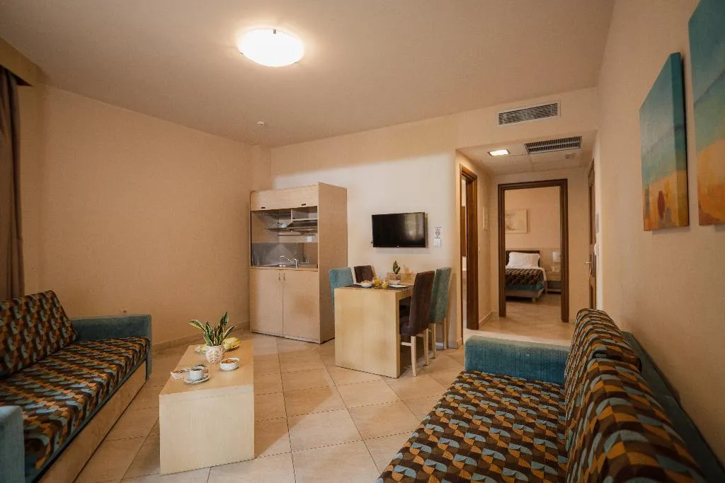 SUITE LAND VIEW Room, Molos Bay, Crete