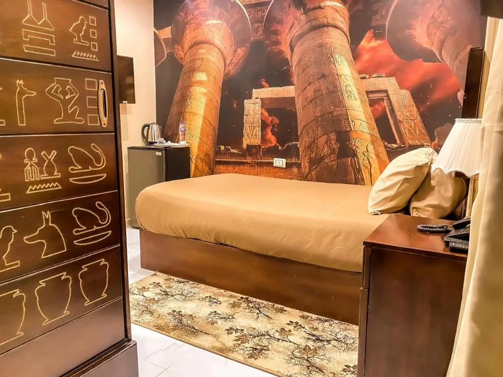 SINGLE COMFORT Room, Giza Pyramids Inn, Cairo