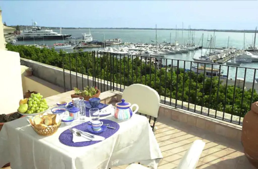 Restaurant, L'Approdo Delle Sirene, Catania