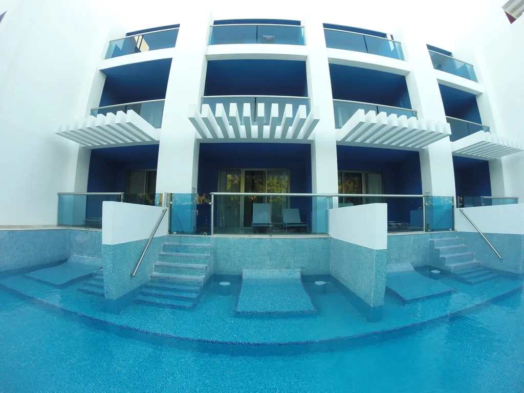 FAMILY ROOM STANDARD Room, Family Club Princess, Playa Del Carmen