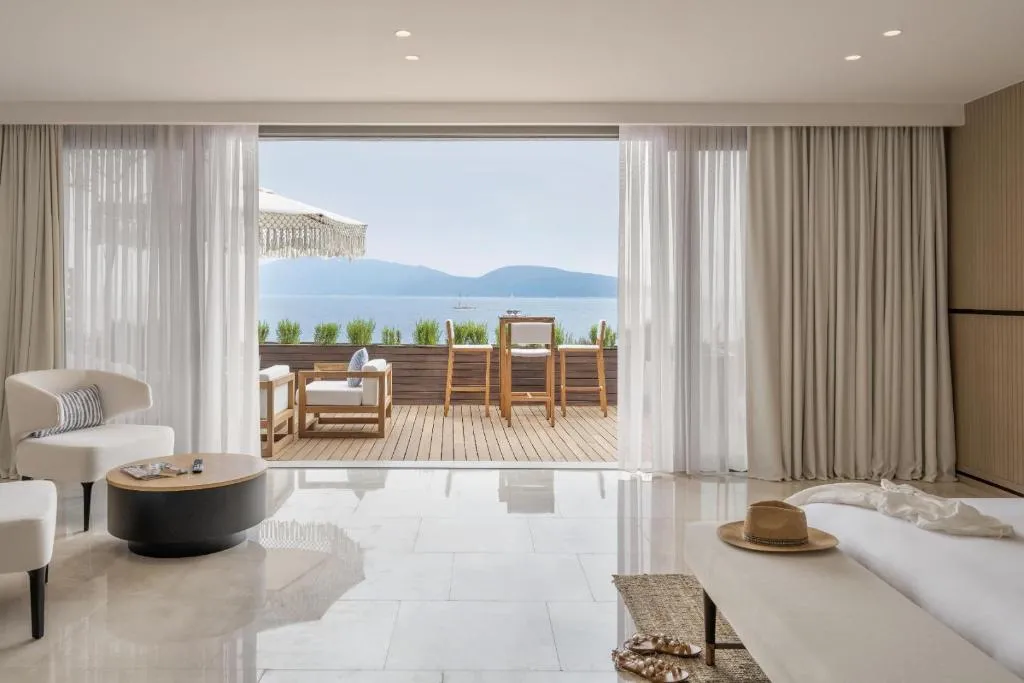 Room, Mett Hotel & Beach Resort Bodrum, Bodrum