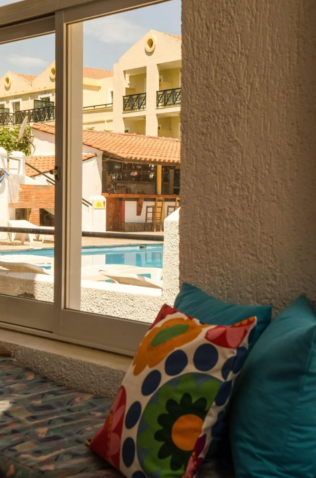 Lobby, Anema By The Sea Guesthouse, Samos