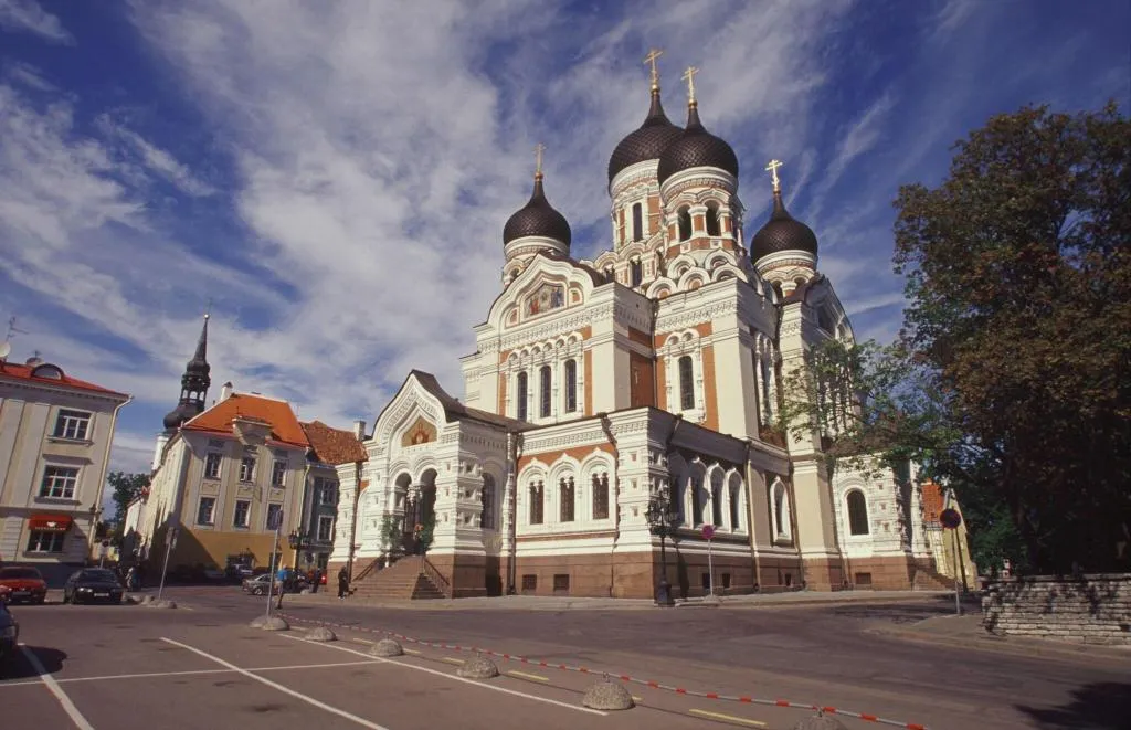 General view, Park Inn by Radisson Meriton Conference&Spa Hotel, Tallinn