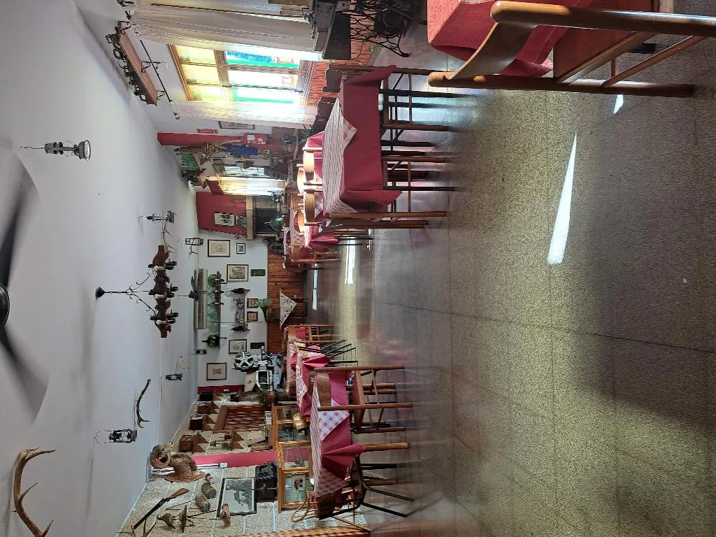 Restaurant, El Sombrerito, Tenerife