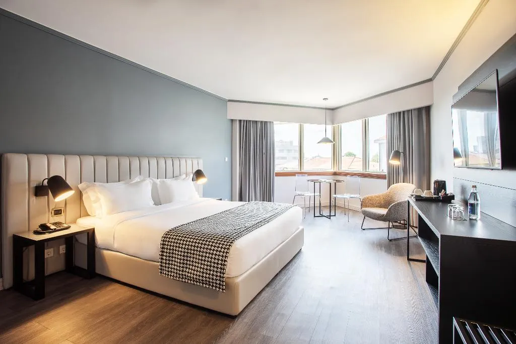 Double or Twin COMFORT Room, HF Fenix Porto, Porto