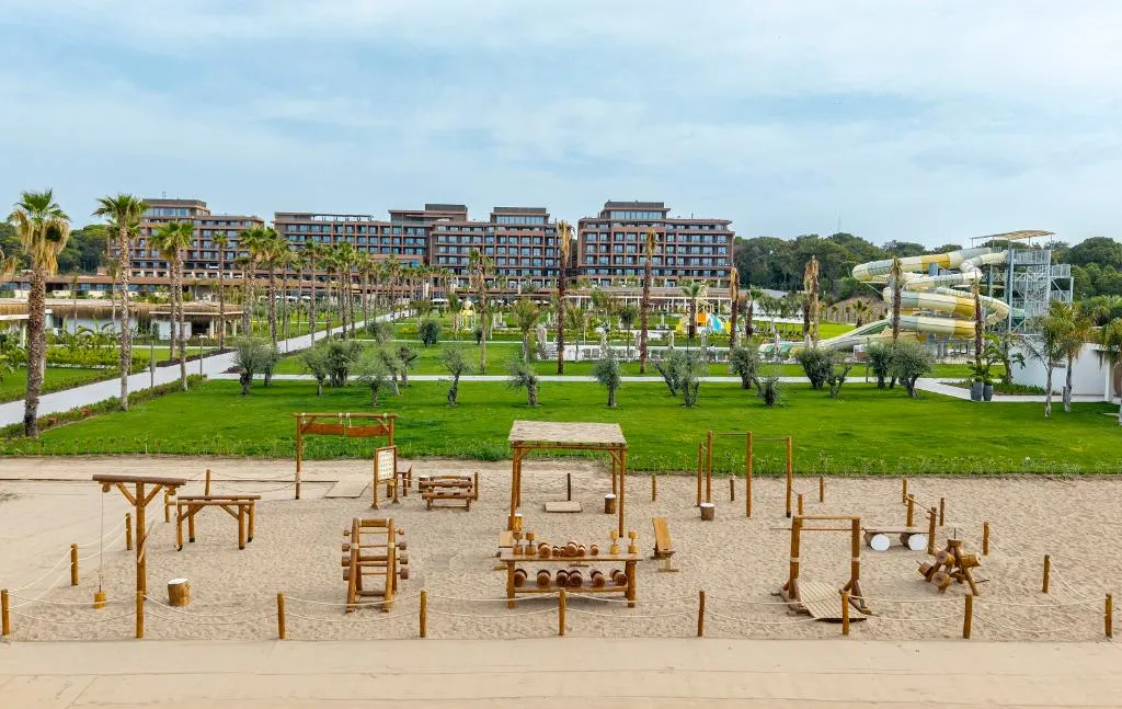Sports and Entertainment, Lusso Sorgun, Antalya