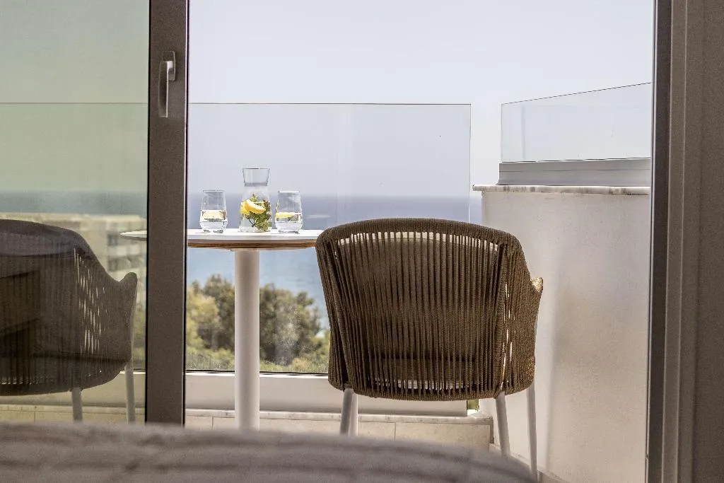 Double or Twin SEA VIEW Room, Cyprotel Florida Hotel, Cyprus