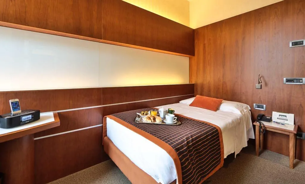 SINGLE STANDARD Room, Best Western Hotel Madison, Milan