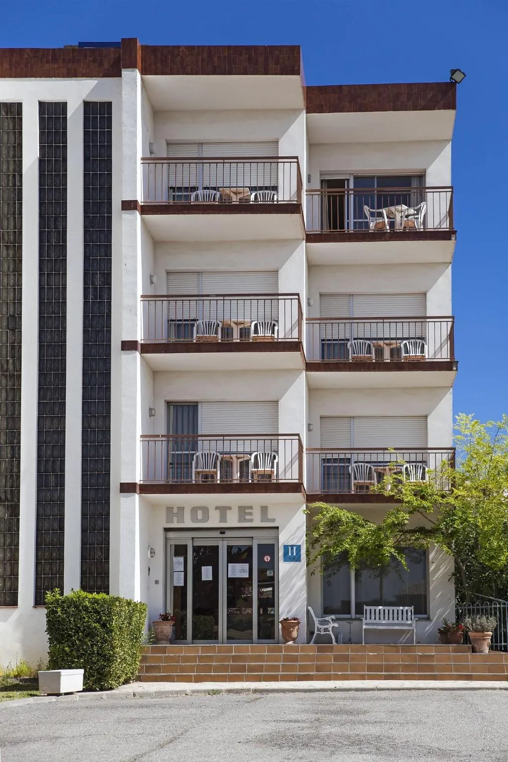 General view, Rv Hotels Hotel GR92, Costa Brava