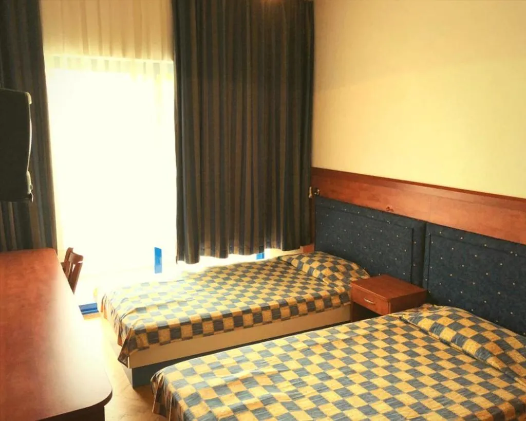 DOUBLE PARK VIEW Room, Chaika Resort St. Constantine, Varna