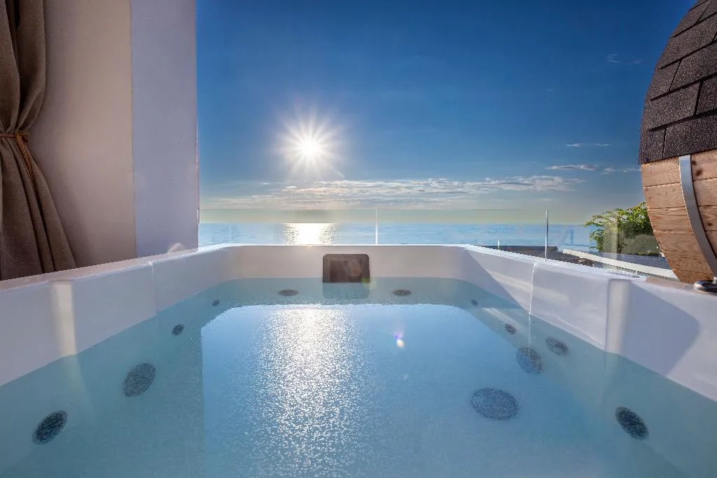 General view, Akrotiri Olympus Luxury Suites, Thessaloniki