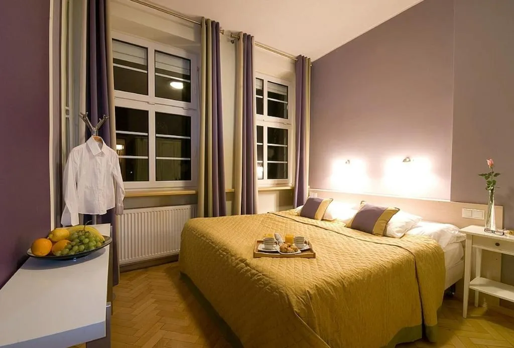 Room, Patio Apartamenty, Gdansk