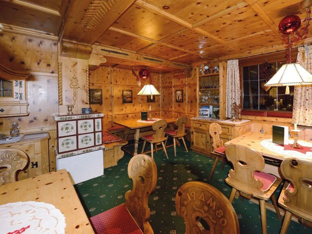 Lobby, Hotel-Garni Felsenhof, Innsbruck