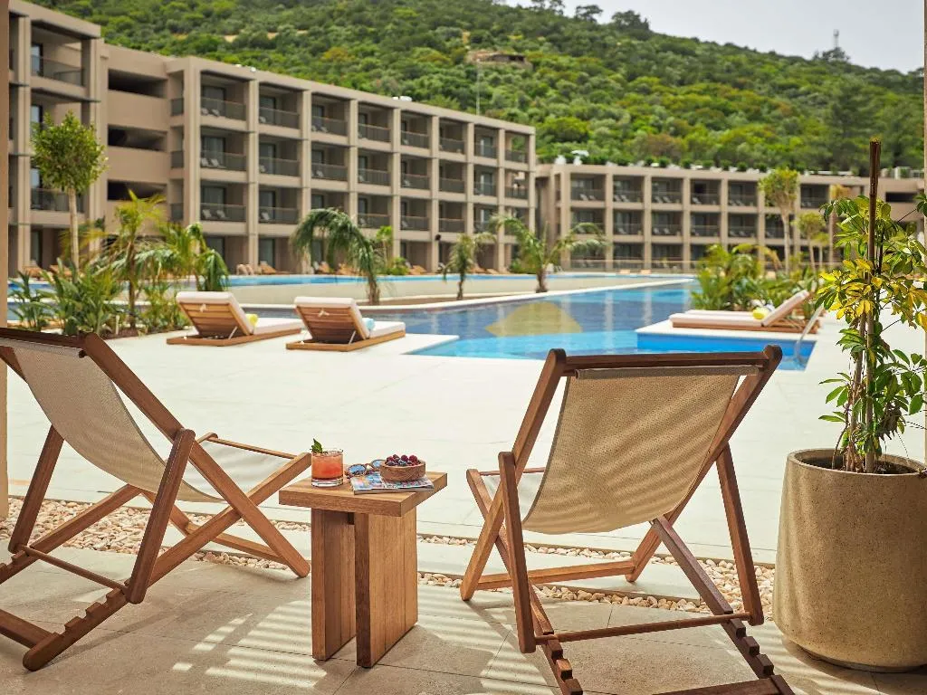 DOUBLE Accessible KING SIZE BED Room, Hyde Bodrum ALL INCLUSIVE, Bodrum