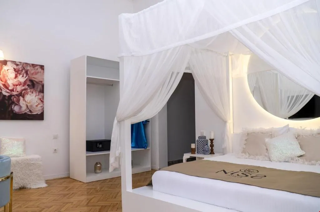 Room LOFT Room, Niss Boutique Hotel, Antalya