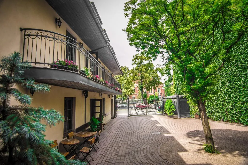 General view, Hotel Nobilton, Krakow