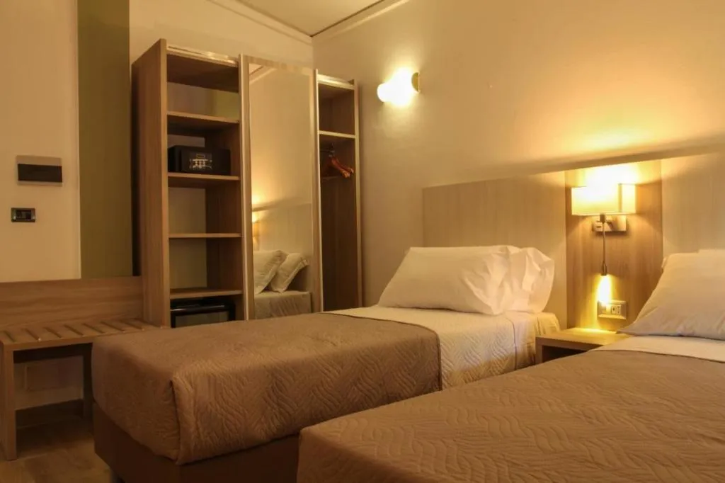 Double or Twin WITH BALCONY Room, Pausania Inn, Alghero