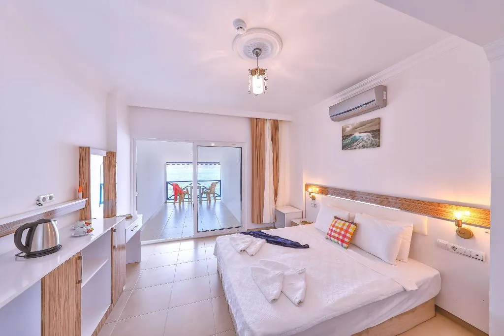 Beach, Anfora Otel, Dalaman
