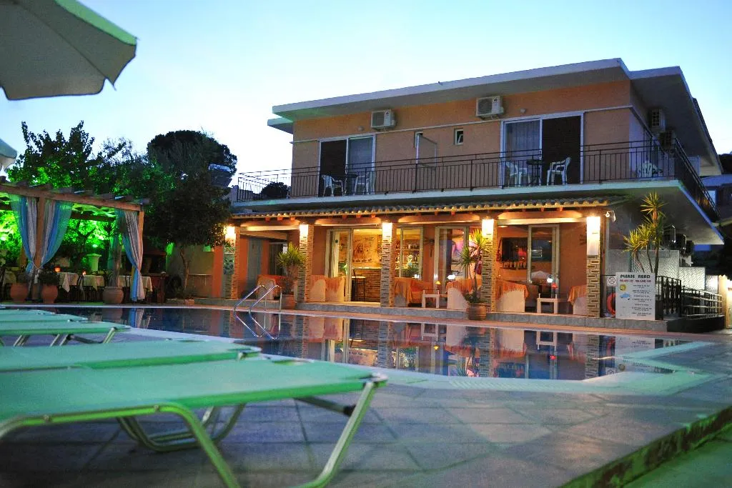 General view, Makis Apartments, Corfu