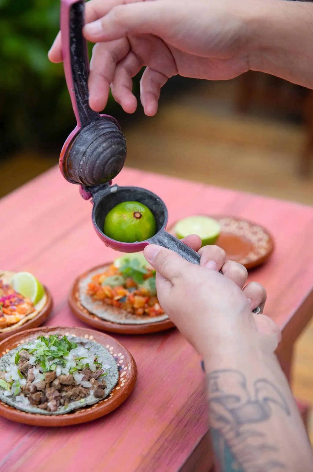 Restaurant, La Zebra Tulum, a Small Luxury Hotel, Cancun Area