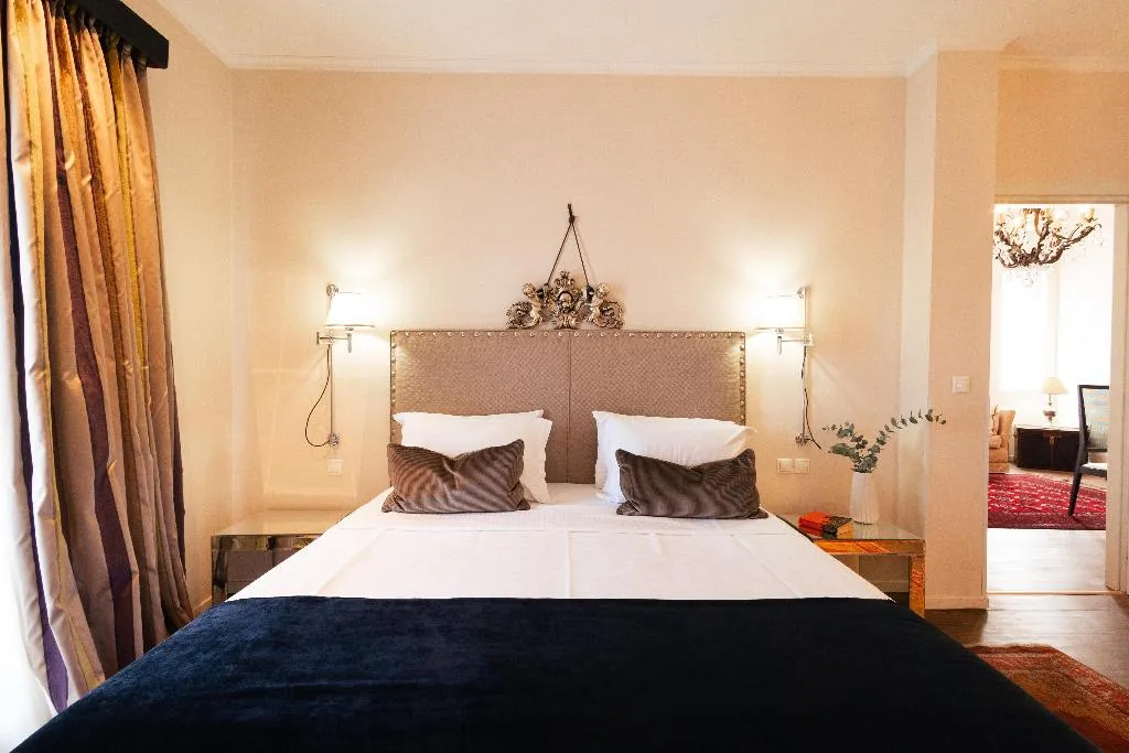 SUITE DELUXE Room, Best Western Plus Embassy Hotel, Athens
