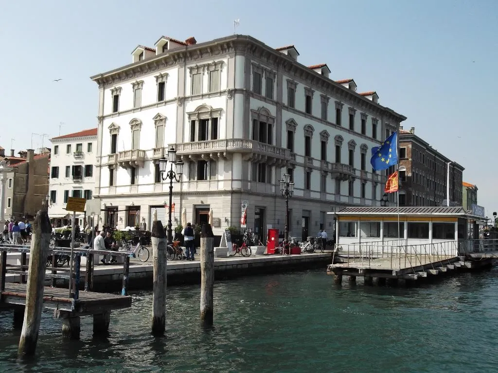 General view, Grande Italia- Chioggia, Venice