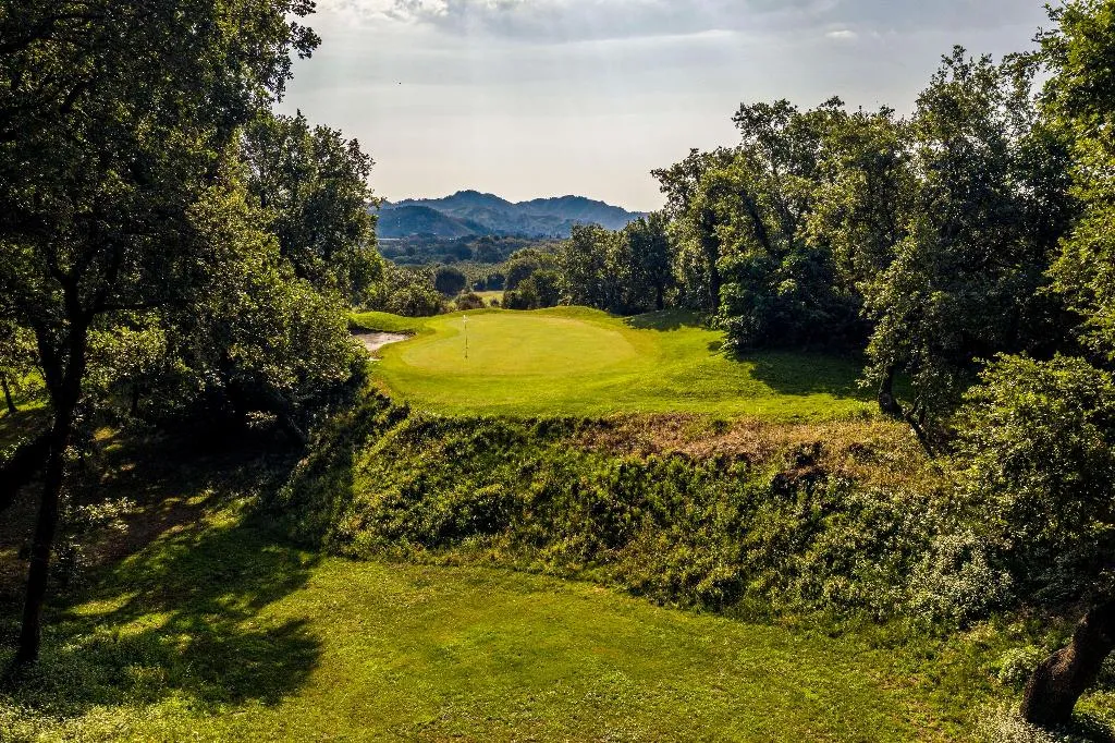 General view, Picciolo Etna Golf Resort & Spa, Curio Collection, Catania