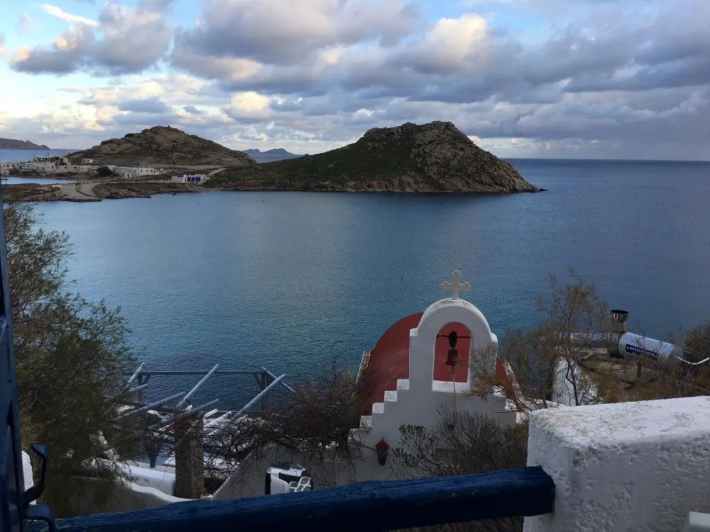 General view, Anastasia Village, Mykonos