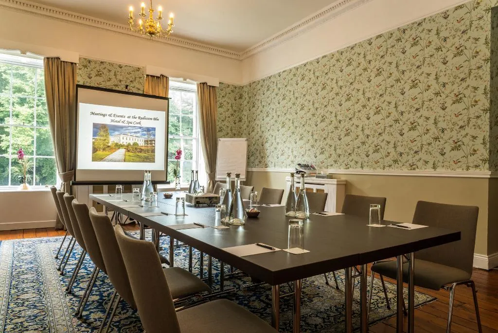 Conferences, Radisson Blu Hotel & Spa, Cork, Cork