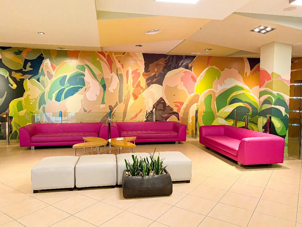 Lobby, Apartments Cordial Mogan Valle, Gran Canaria