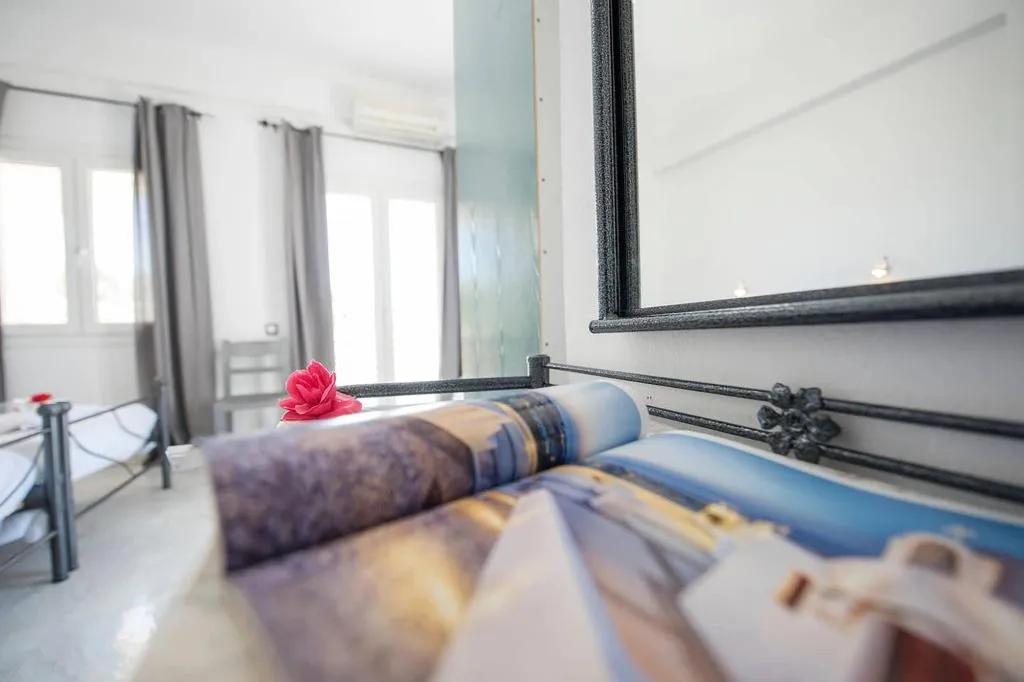 Room, Villa Agas, Santorini