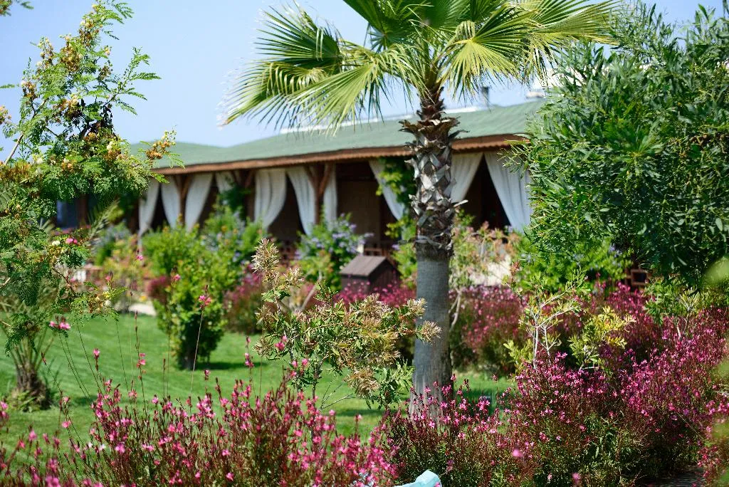 BUNGALOW SEA VIEW Room, Flora Garden Beach Side, Antalya