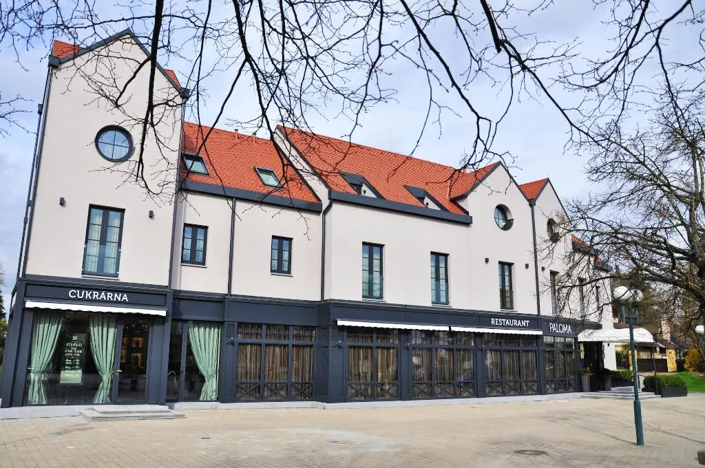 General view, Paloma Pruhonice, Prague