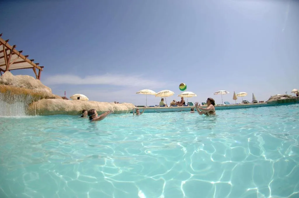 Pool, The Preluna Hotel, Malta