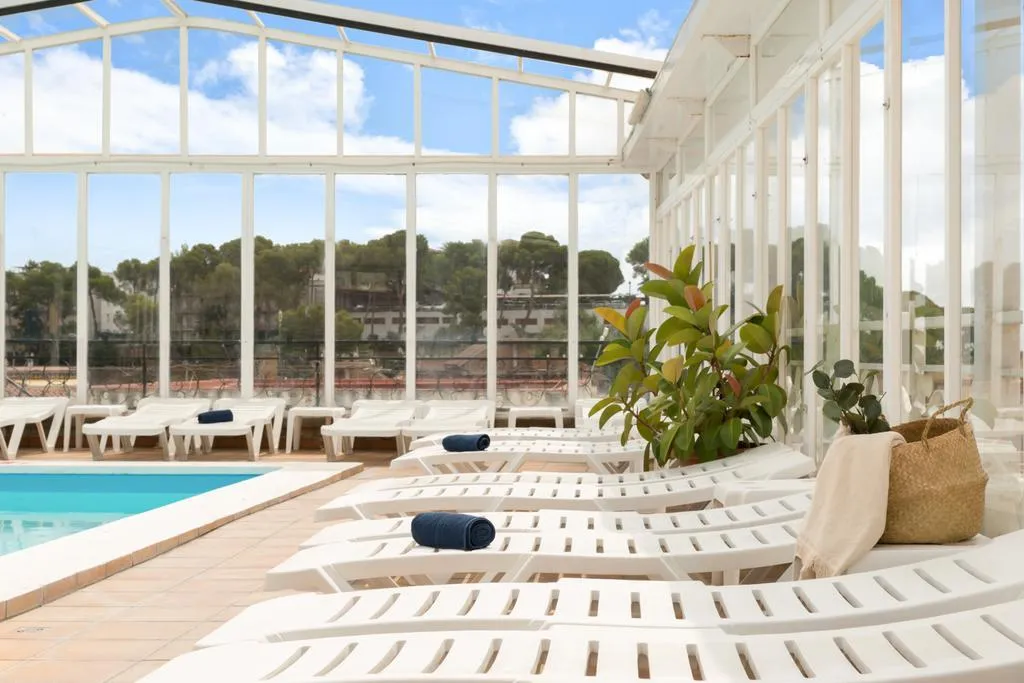 Pool, Vintage Hotel Mercedes, Costa Brava