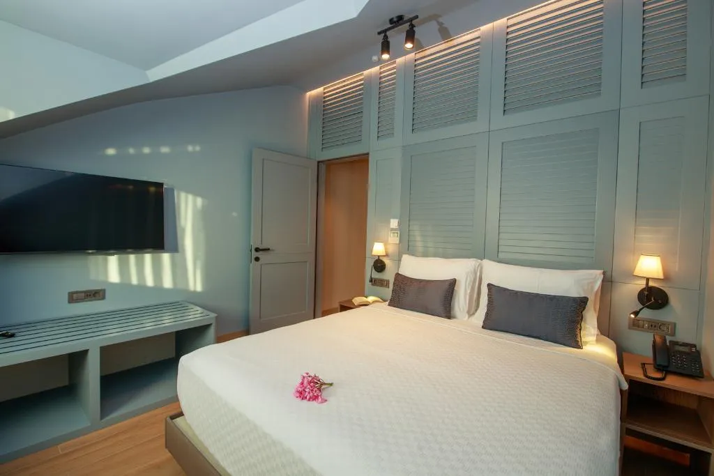 FAMILY ROOM DELUXE ONE BEDROOM Room, Casa Lumar Luxury Lodging, Dalaman