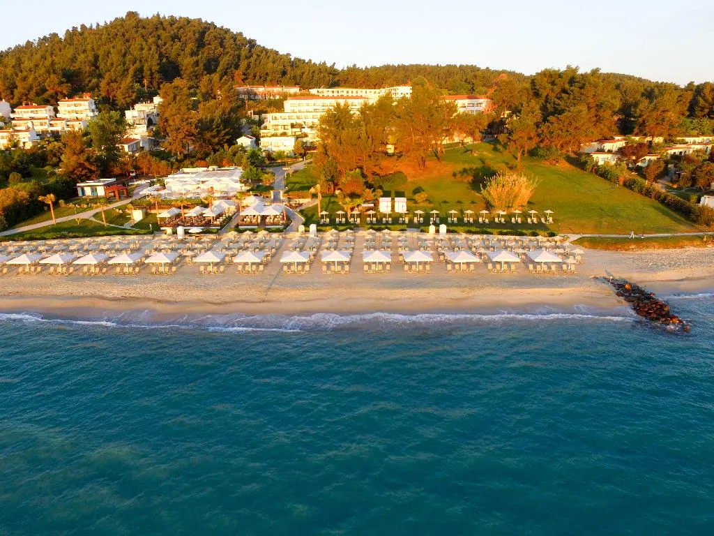 General view, Aegean Melathron Thalasso Spa, Halkidiki
