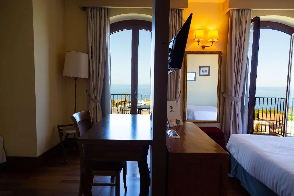 Room, Best Western Hotel Santa Caterina, Catania