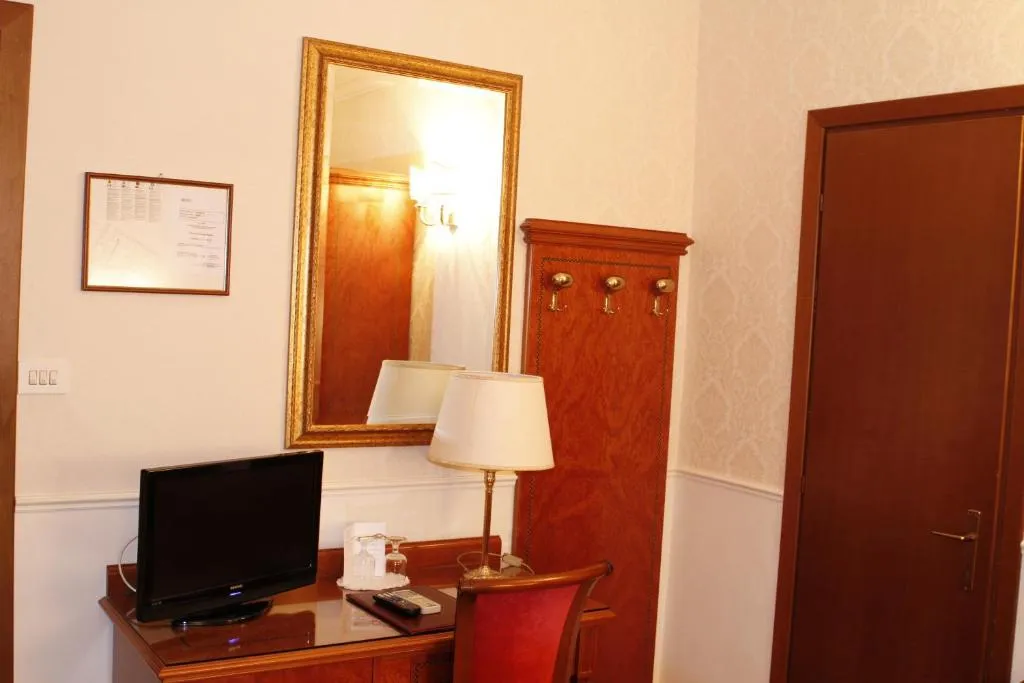SINGLE STANDARD Room, Genio, Rome