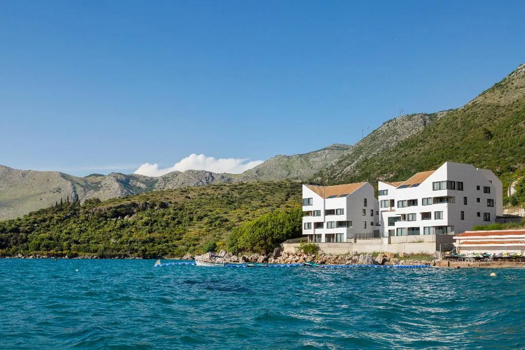 General view, Hotel Vallum by St.Pietro, Dubrovnik