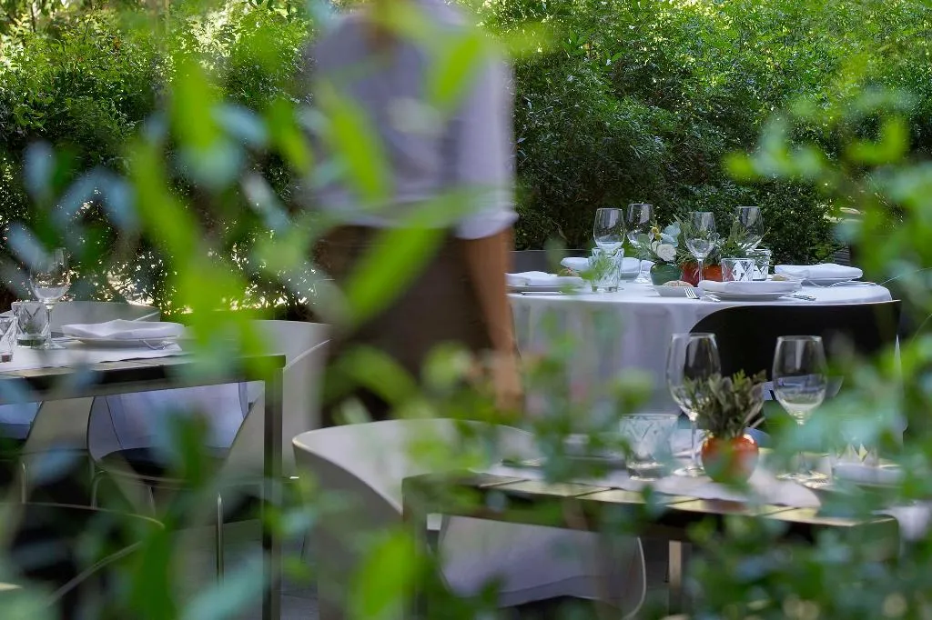 Restaurant, Alma Barcelona, Barcelona