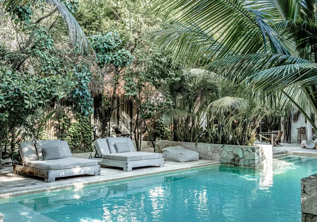 Pool, Una Vida Tulum, Cancun Area