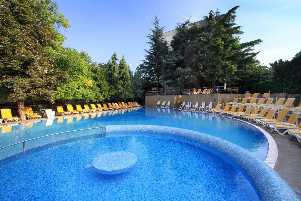 Pool, Hotel Excelsior, Varna