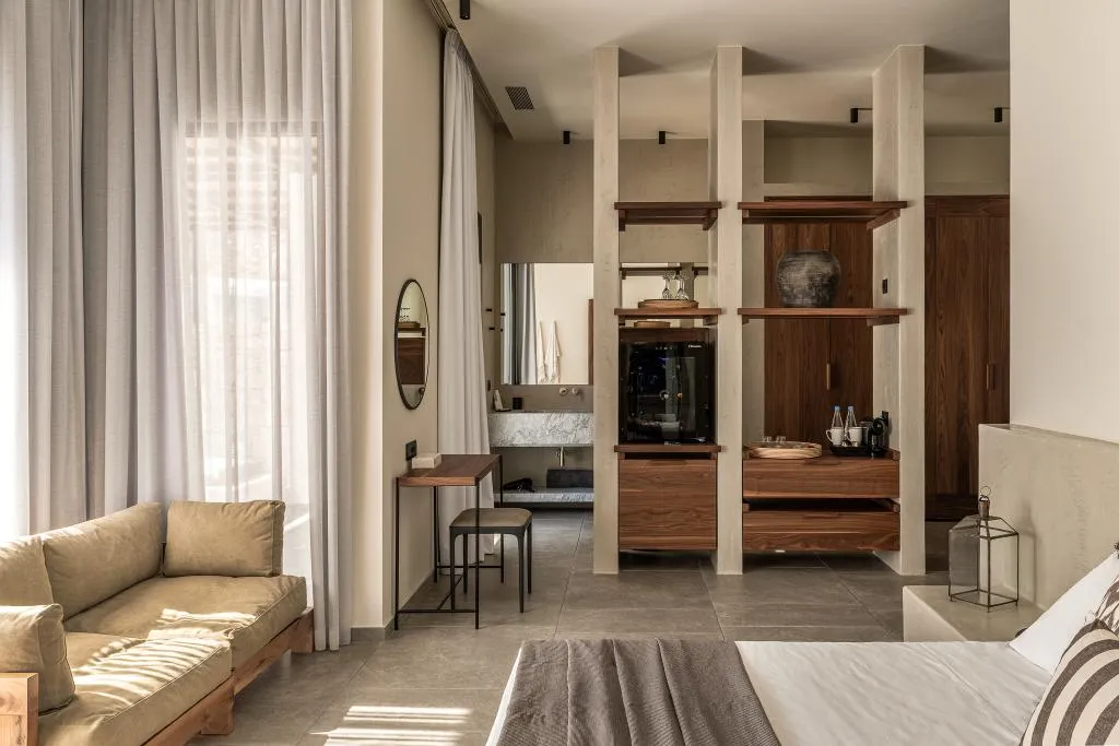 SUITE WITH PRIVATE POOL Room, Casa Cook Rhodes, Rhodes