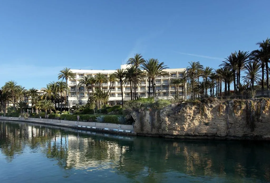 General view, Parador de Javea, Costa Blanca