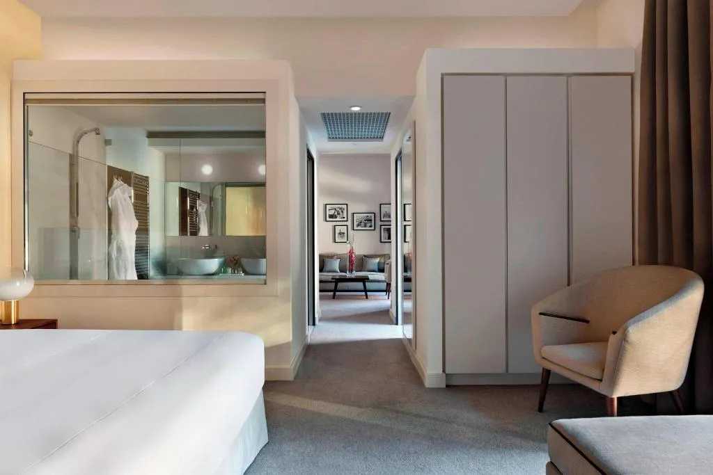Room, JW Venice, Venice
