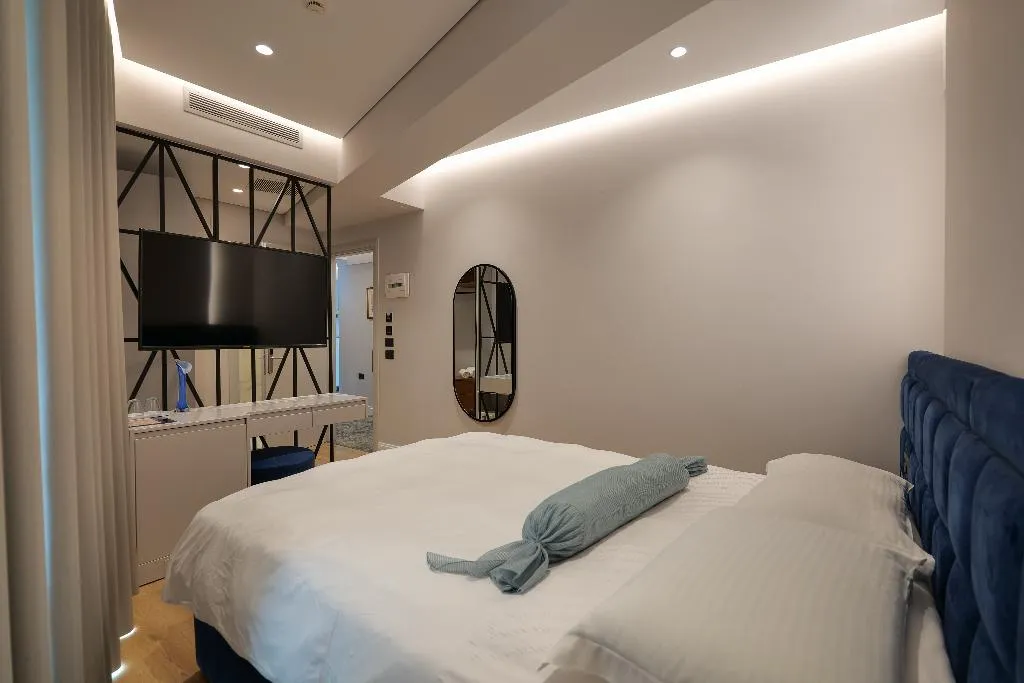 DOUBLE STANDARD Room, Hotel Oasis, Southern Albania